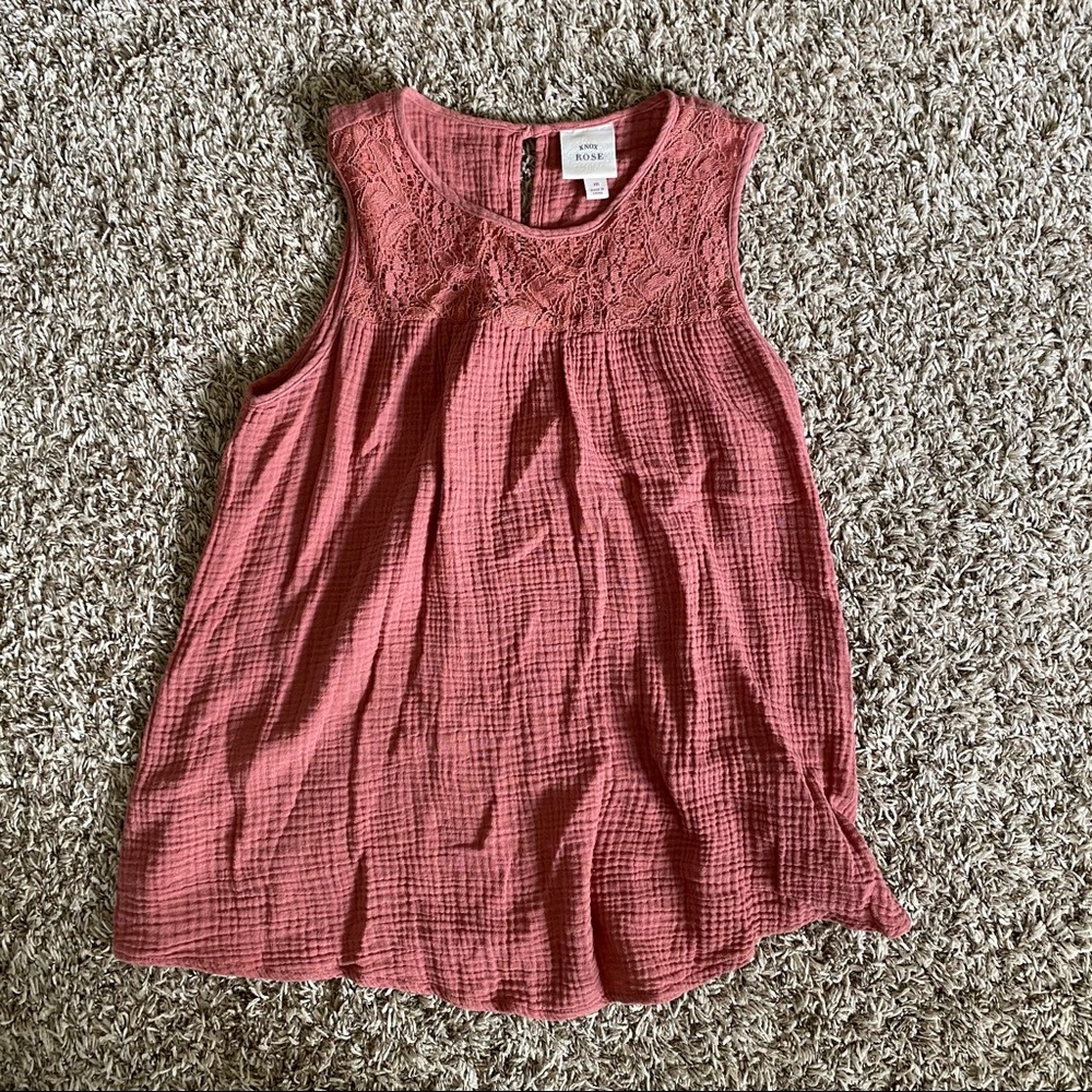 Knox & Rose tank